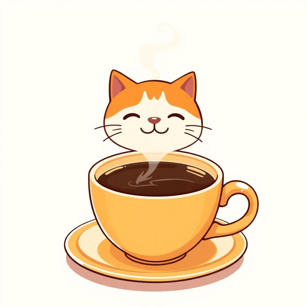 ネコと珈琲 ─ 喫茶アネモネ