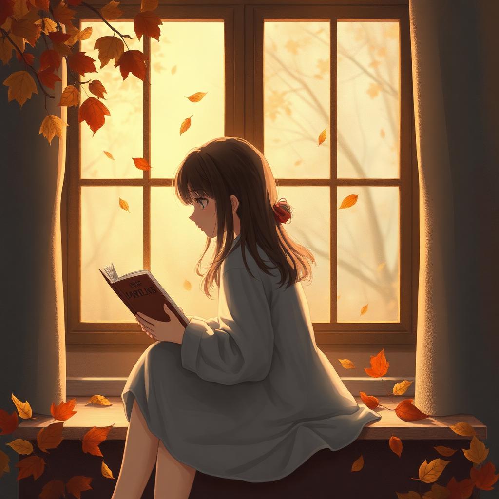 秋紙の頁