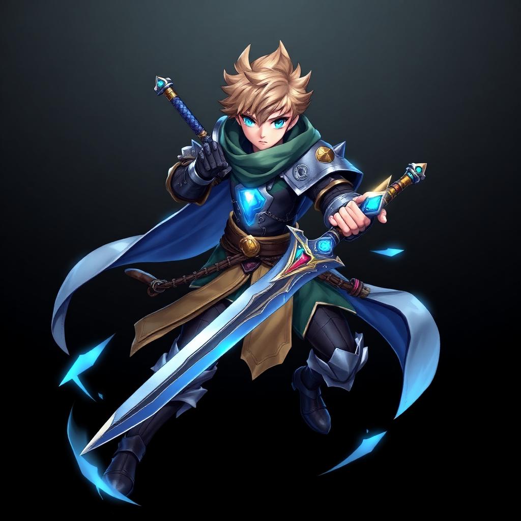 Blade of Rune